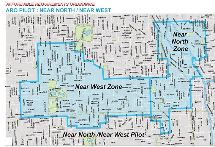 Near North Near West Pilot Program
