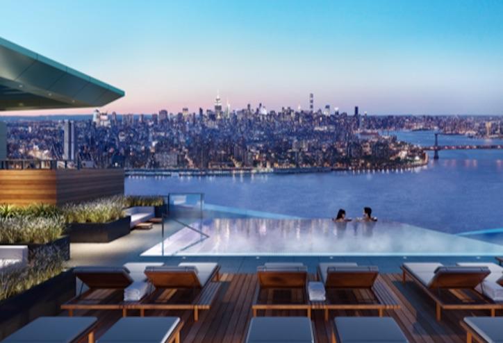 Extell Scores $500M In Financing For Brooklyn Condo Tower
