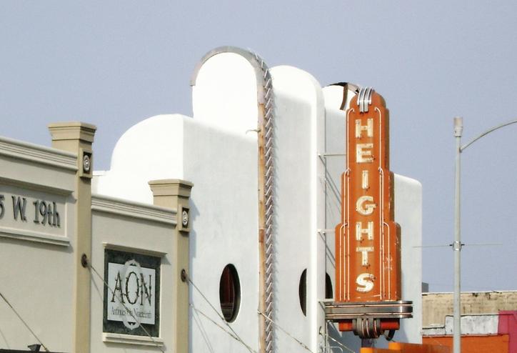 Historic Heights Building To Convert To Lively Pub