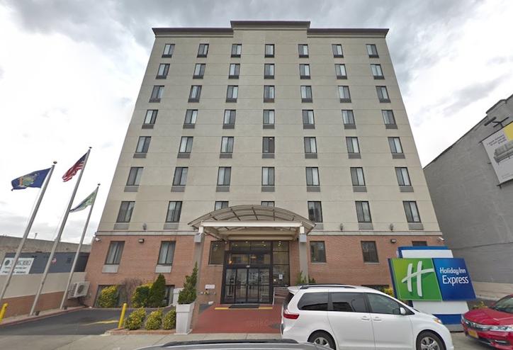 Owner Of Holiday Inn Express Brooklyn Is Delinquent On CMBS Loan