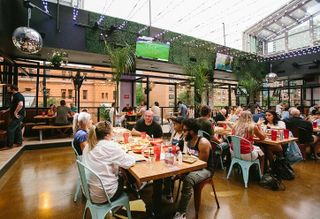 'We Thought We Were About To Get On Steadier Ground': Restaurants Say New Vax Mandate Comes At A Shaky Time