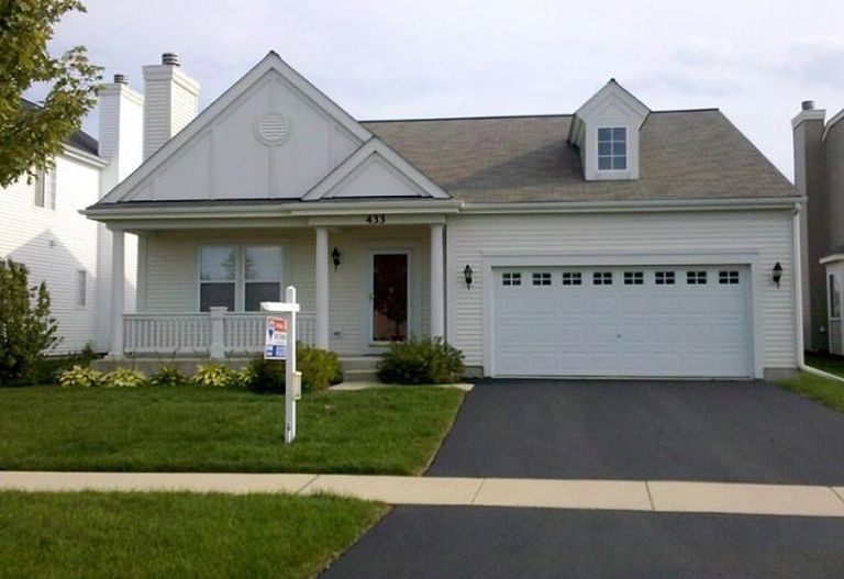 A Chicago area home for sale.