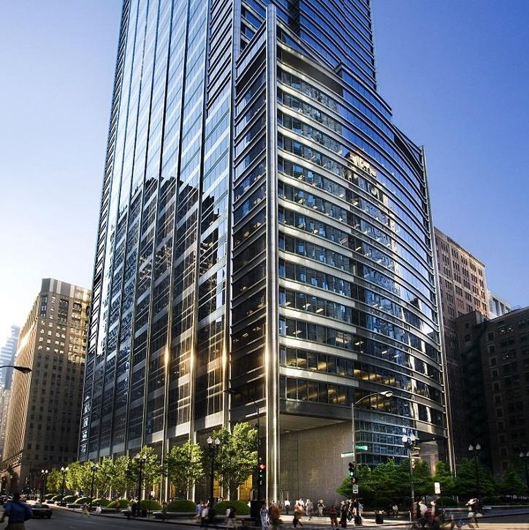 One North Wacker
