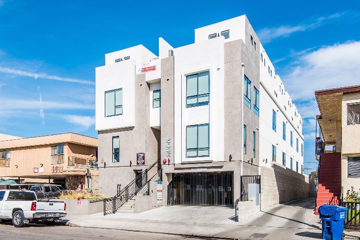 In LA, Small Multifamily Properties Present Big Opportunity
