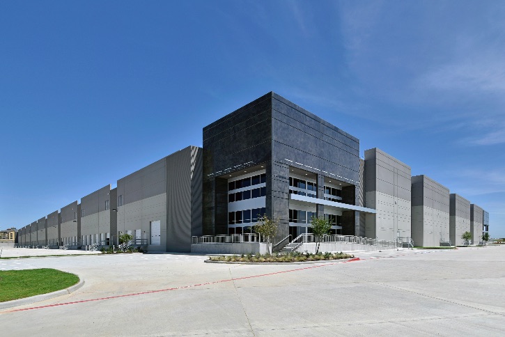 For Developers In DFW, The Next Industrial Destination Is Outside The City
