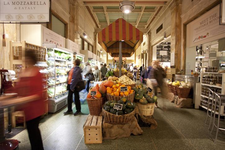 Eataly San Jose