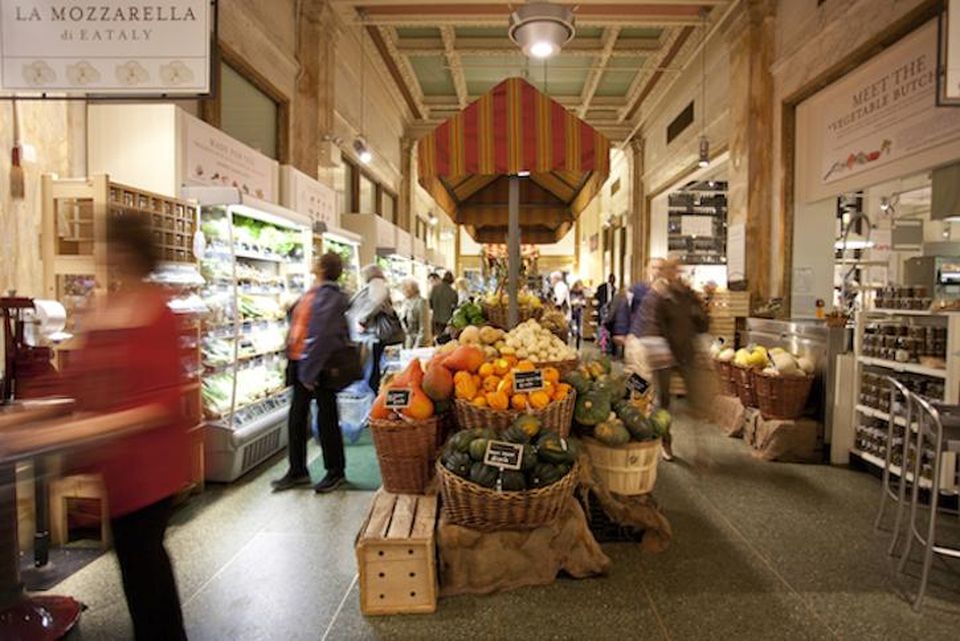 Eataly San Jose