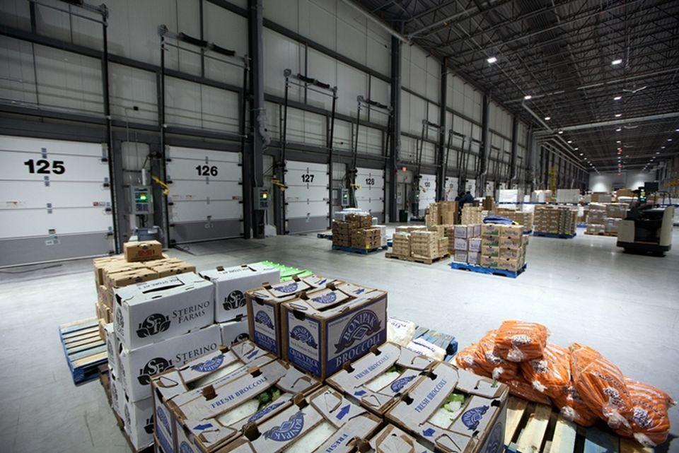 cold storage
