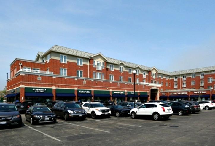 Marc Realty Capital bought Deerfield Village Centre for $25M.