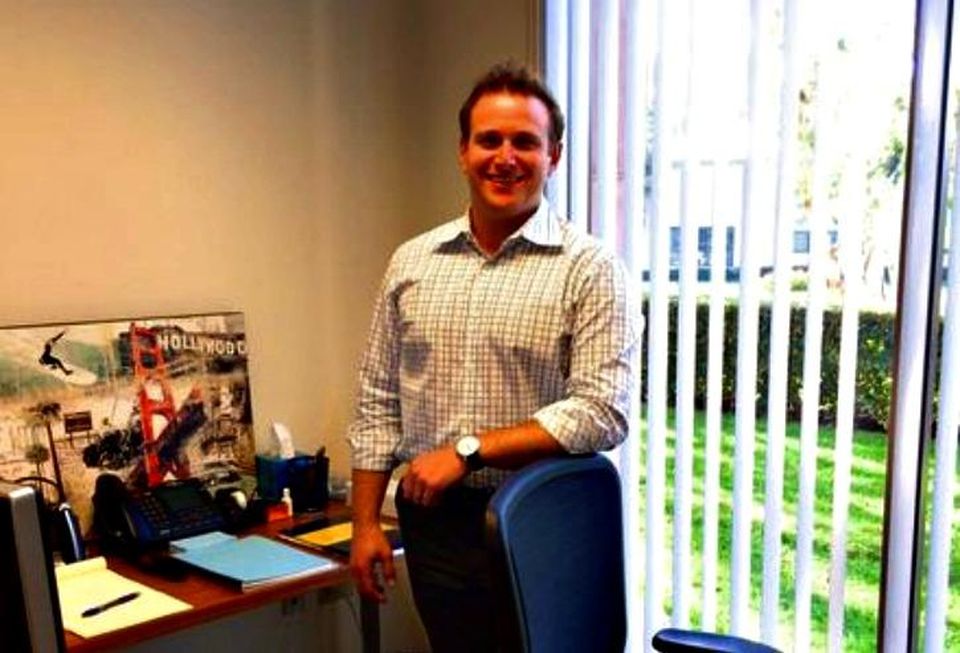 Mission Capital Advisors director Gregg Applefield.