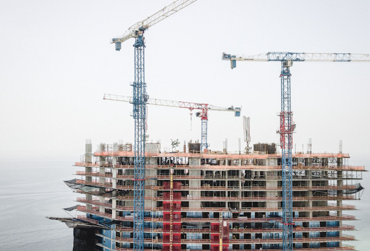 In Miami, Armani-Branded Condo Tower Tops Off 
