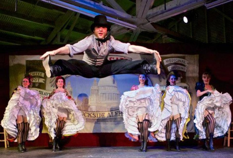 Dickens Fair, San Francisco