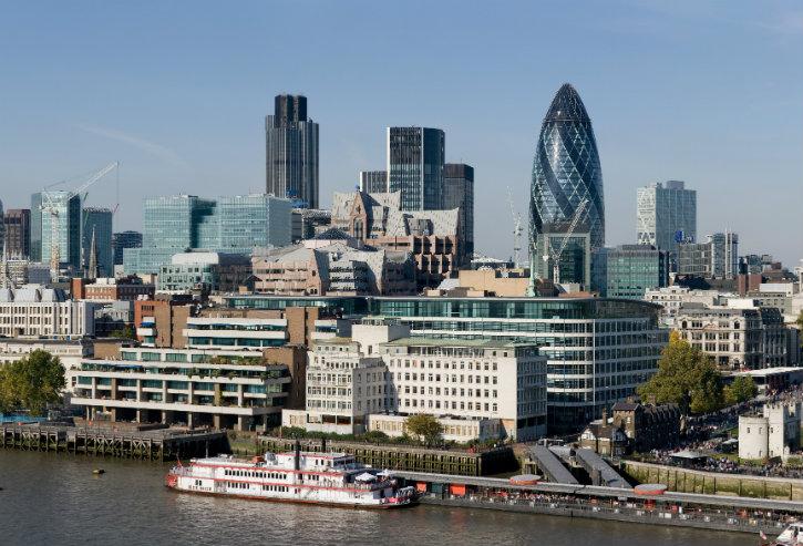 London Skyline
