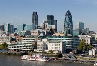London Skyline