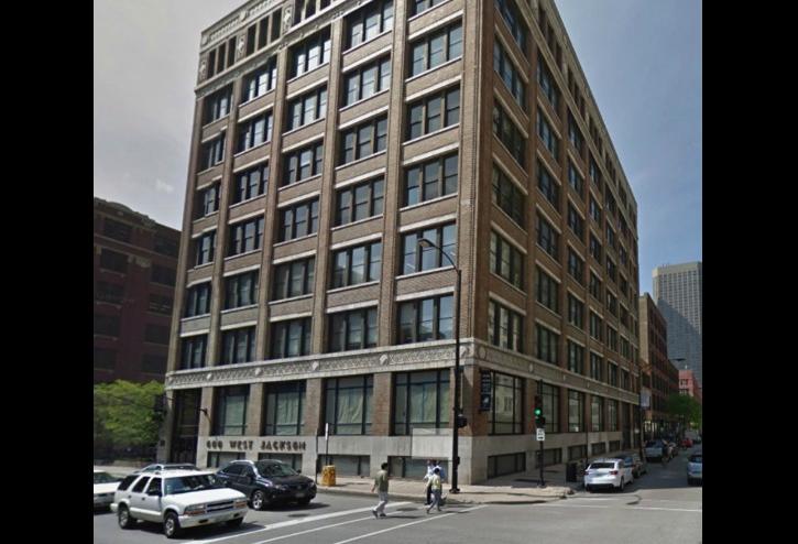 600 West Jackson, Chicago