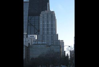 The Palmolive Building, Chicago