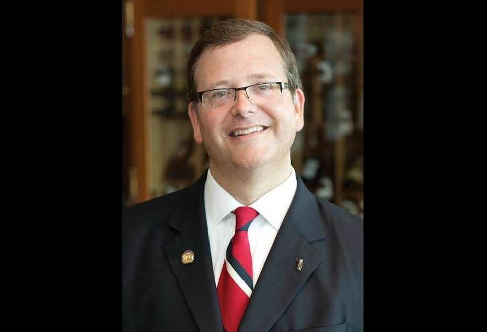 Inland Real Estate Group Senior Vice President of Governmental Relations Dan Wagner