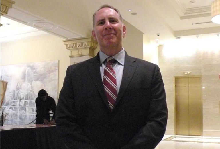 Evergreen Real Estate Group president Stephen Rappin