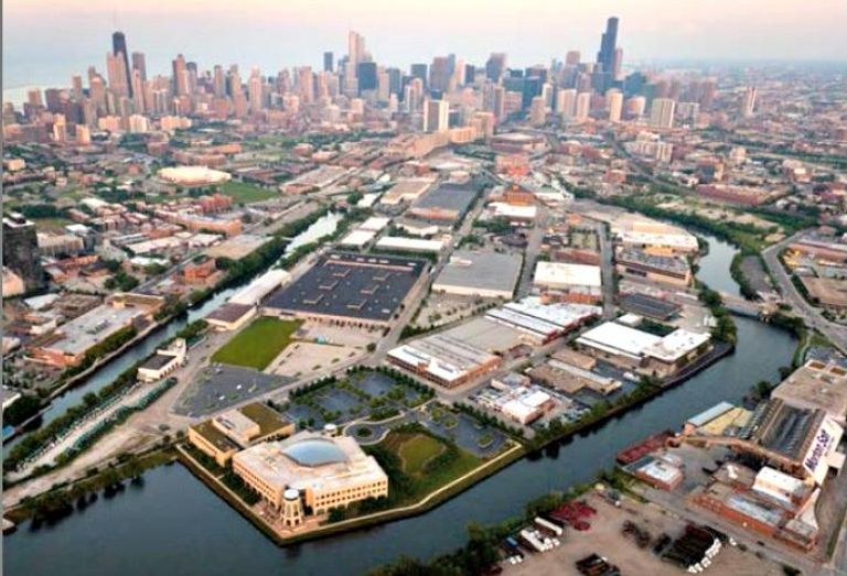 Goose Island, Chicago