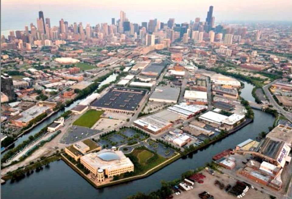 Goose Island, Chicago