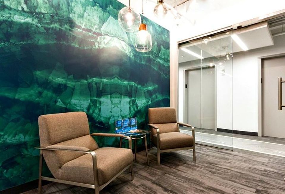 Goby Headquarters, Chicago