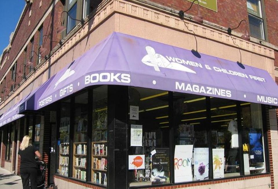 Women & Children First Bookstore, Chicago, IL