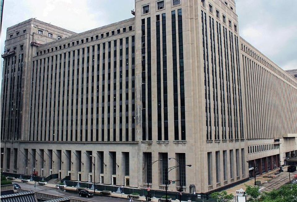 Old Main Post Office, Chicago