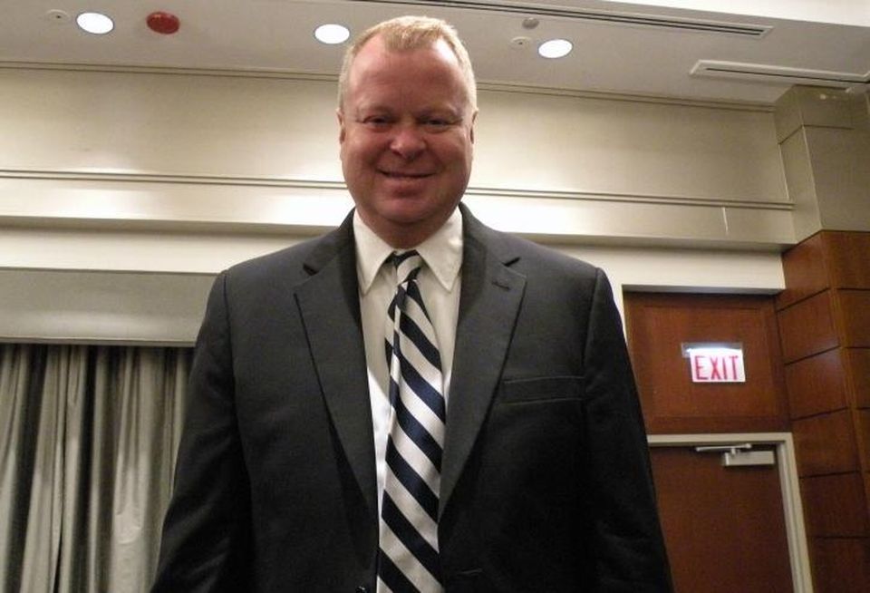 Union Station Company President Ray Lang