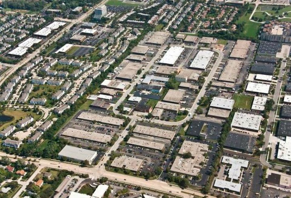Cushman & Wakefield facilitated 22 leases totaling over 191k SF at Yorkbrook Business Park in Lombard.