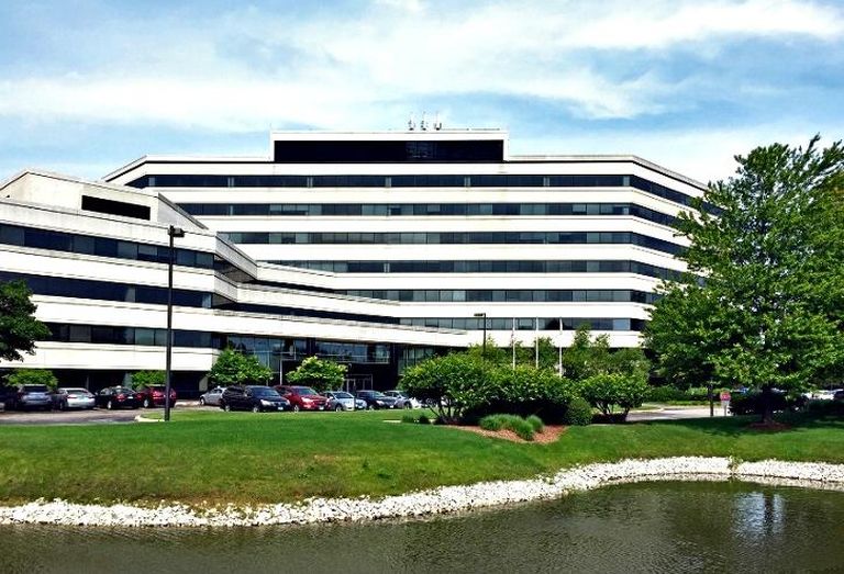 400 Skokie Blvd. Northbrook, Illinois