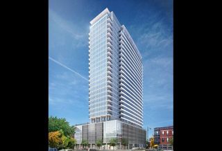 NEXT Apartments, Fifield Cos.’ new 28-story, 310-unit luxury rental tower in Chicago’s River North, officially welcomed its first residents.