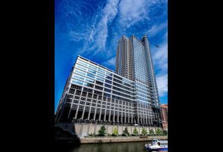 100 North Riverside Plaza, Chicago