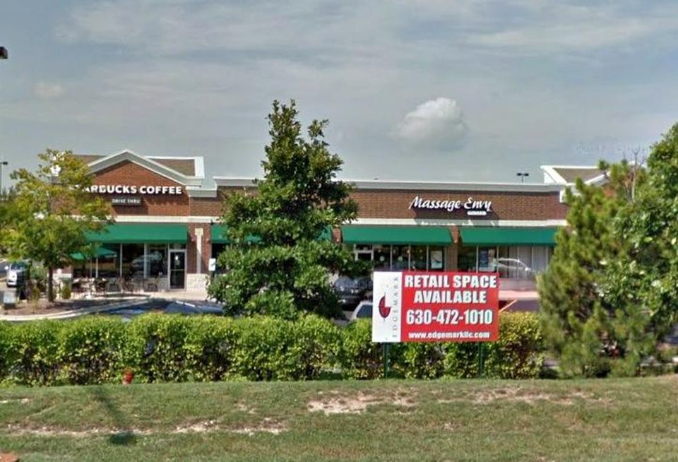 Woodscreek Commons, Algonquin, Ill.
