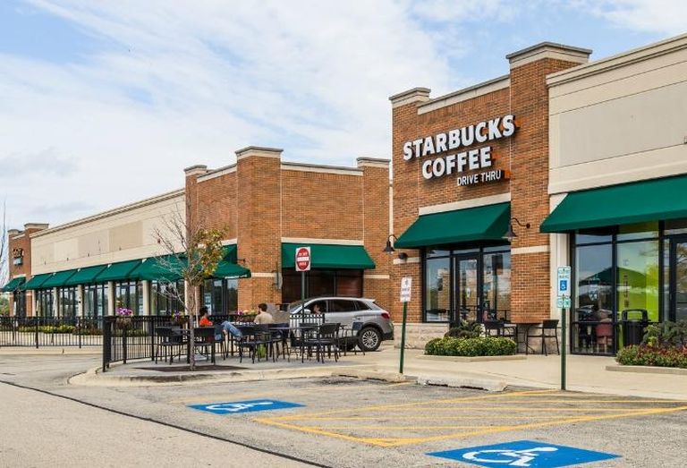 Cantera Commons, Warrenville, IL