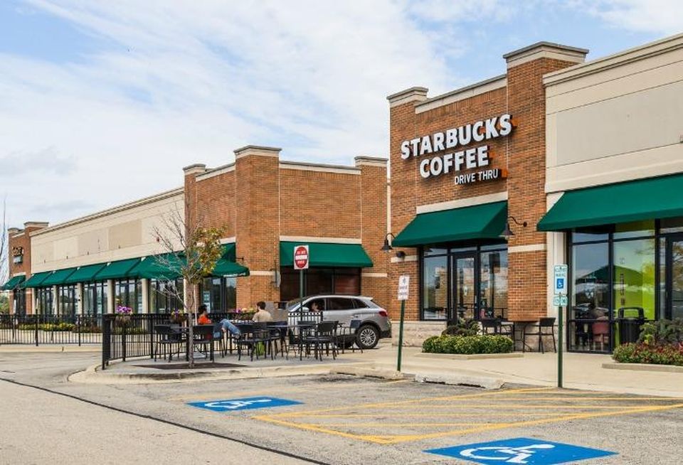 Cantera Commons, Warrenville, IL