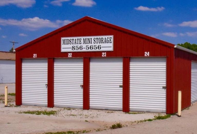 Midstate Mini Storage, Kawanee, Illinois