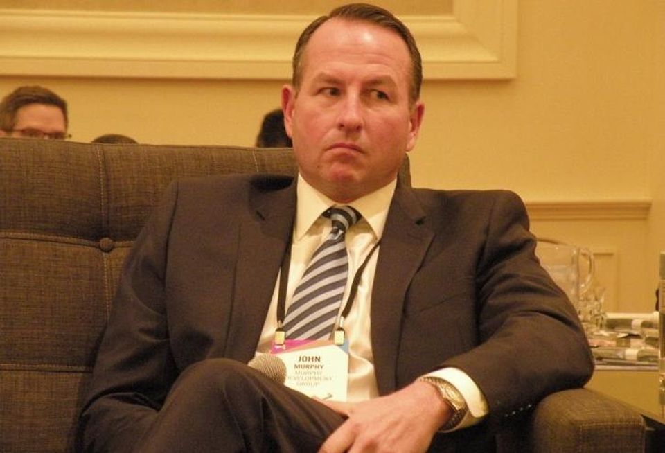 Murphy Development's John Murphy
