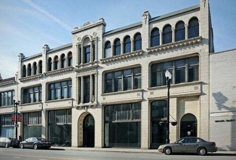 2222 South Michigan Ave., Chicago