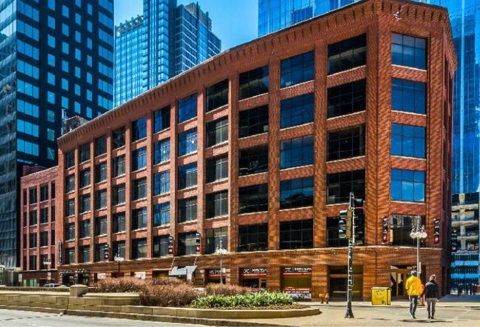 180 North Wacker Drive, Chicago