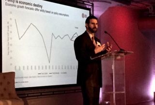 JLL chief economist Ryan Severino