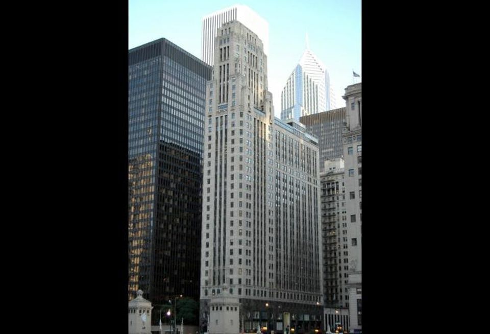 333 North Michigan Avenue, Chicago