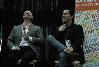 Box Studios Principal Daniel Krais and Gensler Principal Eric Gannon