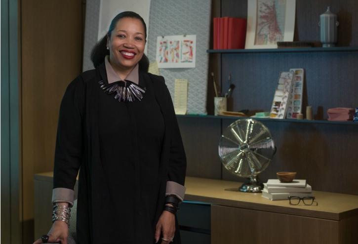 International Interior Design Association EVP/CEO Cheryl Durst