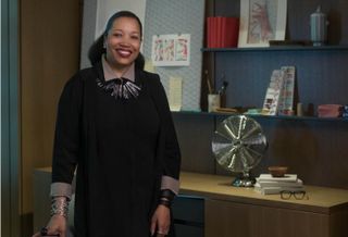 International Interior Design Association EVP/CEO Cheryl Durst