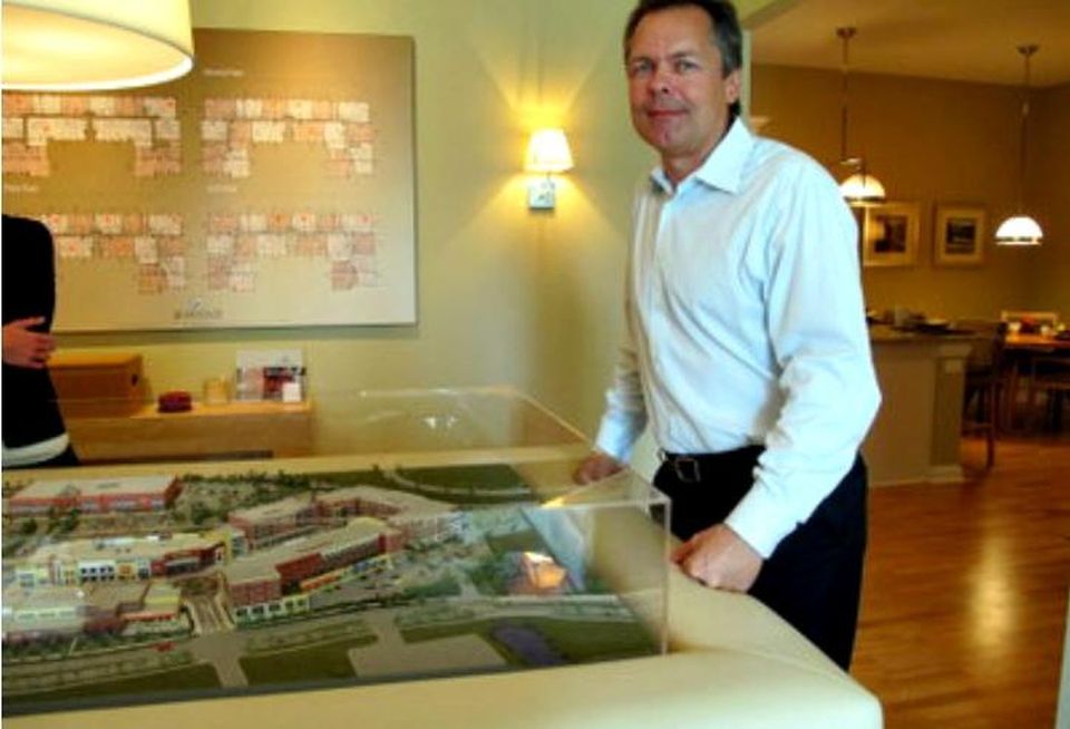 Magellan Development national marketing director Jim Losik