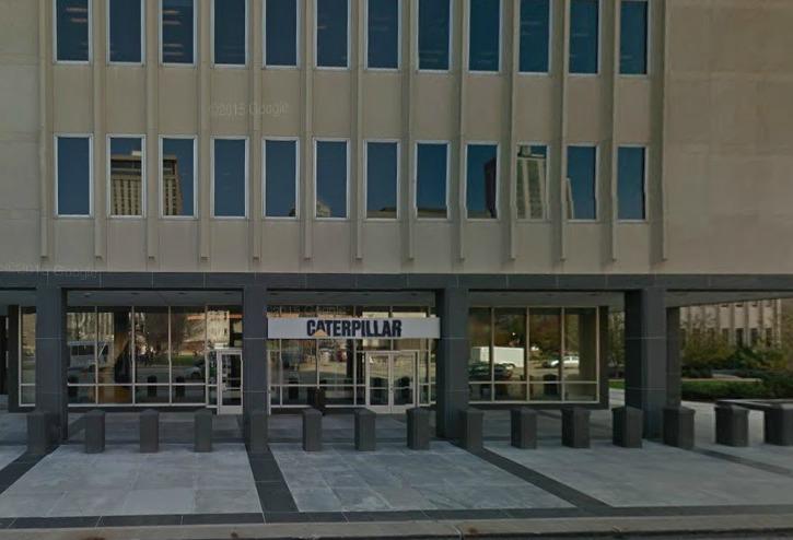 Caterpillar HQ, Peoria, IL