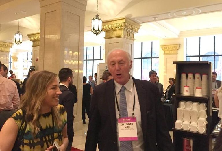 AMLI Residential CEO Greg Mutz