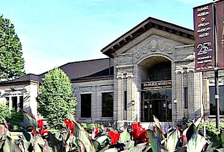 DuSable Museum Of African-American History