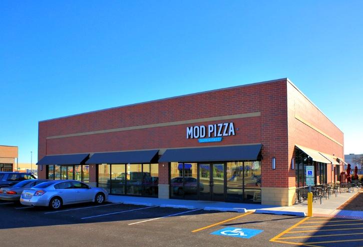 5500-5520 East Touhy, Skokie, Ill.