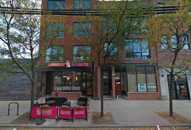 1015-21 West Lake Street, Chicago